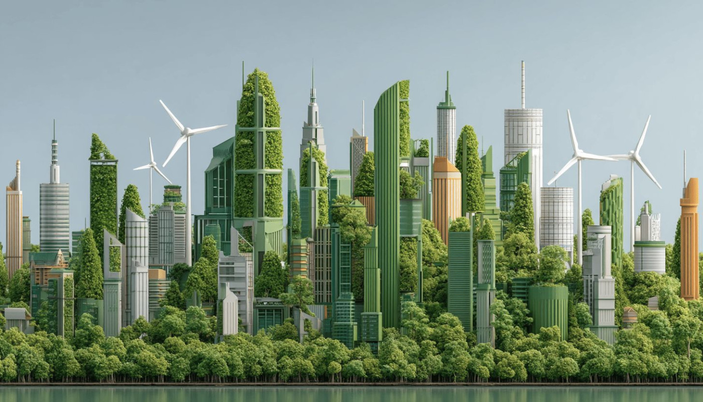 Changement climatique et urbanisme innovations pour des villes durables en 2023