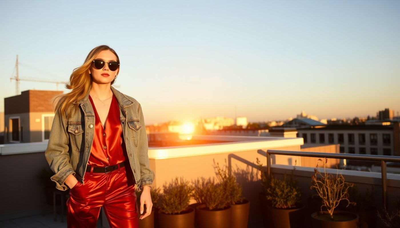 Comment associer les textures de tissus pour un look audacieux ?