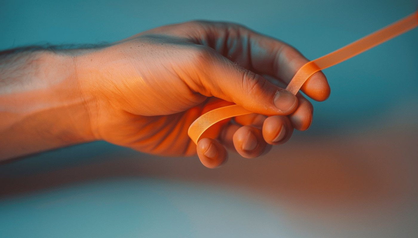 Comment choisir et appliquer efficacement une bande élastique adhésive