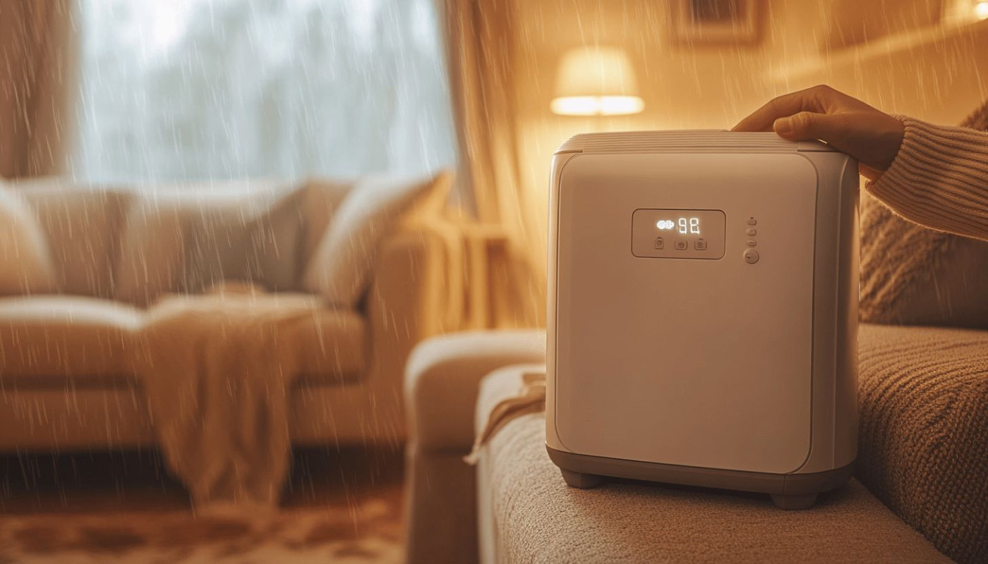 Exploration des solutions pratiques pour gérer l'humidité domestique