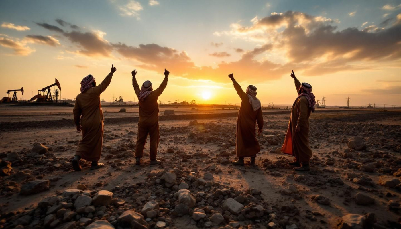 Le renouveau pétrolier syrien après une longue interruption