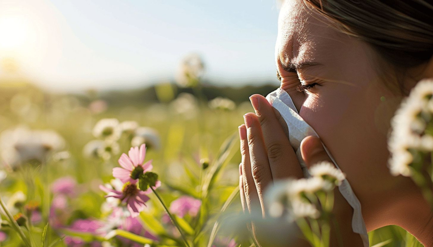 Les allergies saisonnières comprendre et traiter naturellement