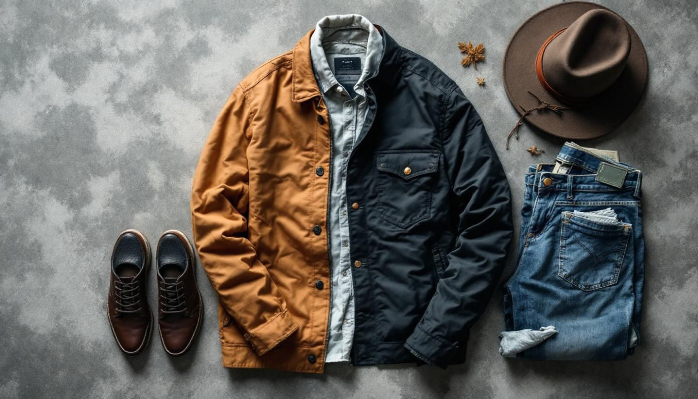 Les essentiels du vestiaire masculin pour chaque saison