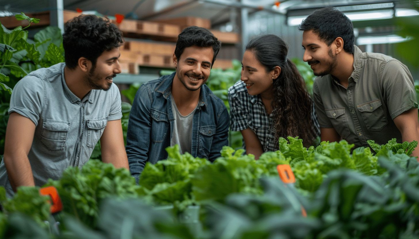 Les start-ups qui révolutionnent l'agriculture en Amérique latine