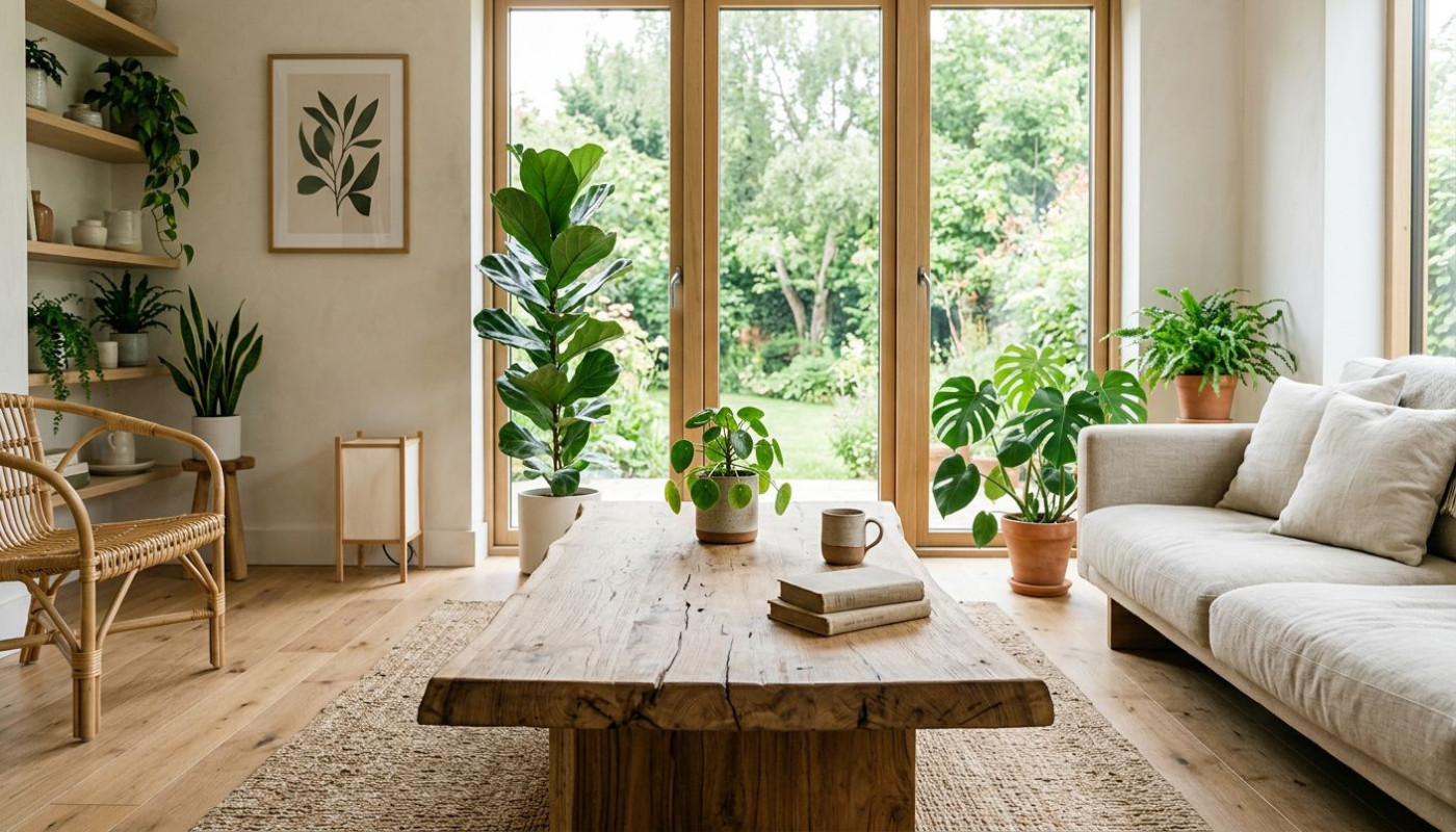 L'importance du bois massif pour une décoration durable et esthétique