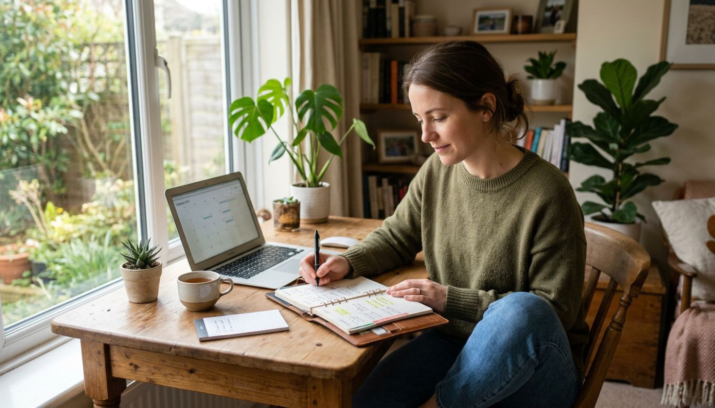Peut-on vraiment optimiser son planning pour éviter le stress ?