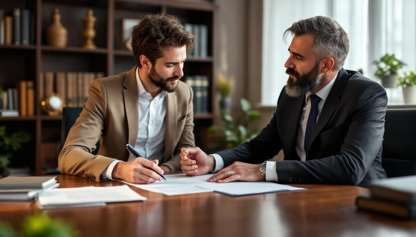 Quand faut-il envisager de faire appel à un conseiller juridique ?