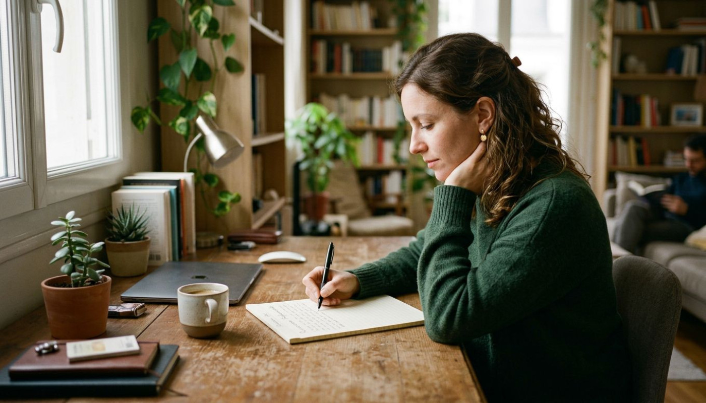 Economie - Raconter sa reconversion avec sincérité dans sa lettre de motivation