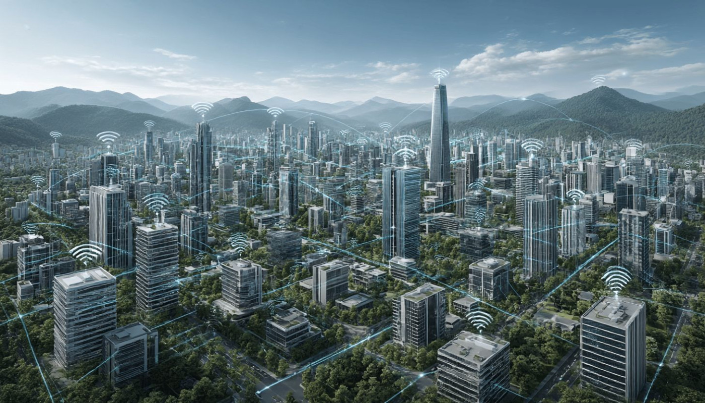 Smart cities et IoT comment la technologie façonne les villes intelligentes de demain